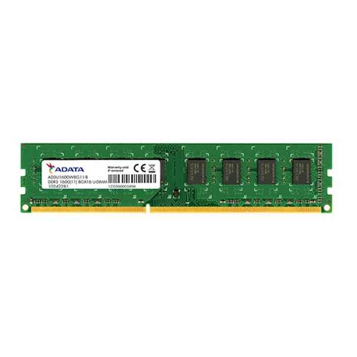 Adata DDR3 4 GB 1600 MHz Desktop RAM Price In Bangladesh